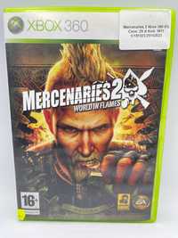 Mercenaries 2 World in Flames Xbox 360