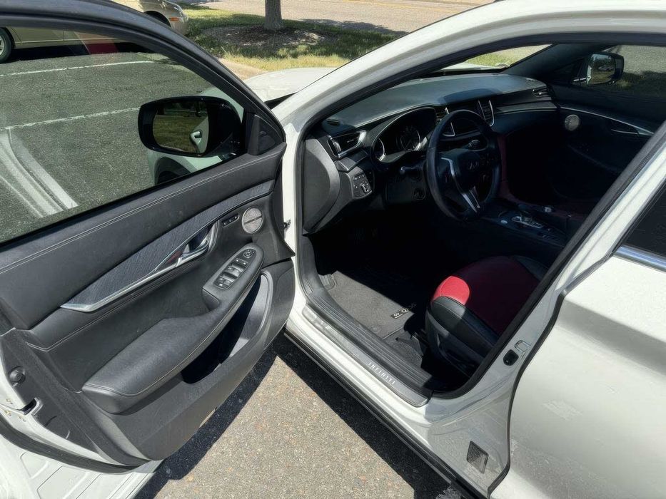 INFINITI QX55 Sensory      2022