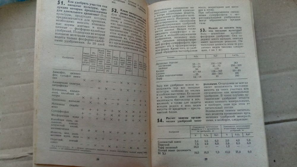 Барабаш О.Ю. 800 практических советов огороднику-любителю. 1992 г.