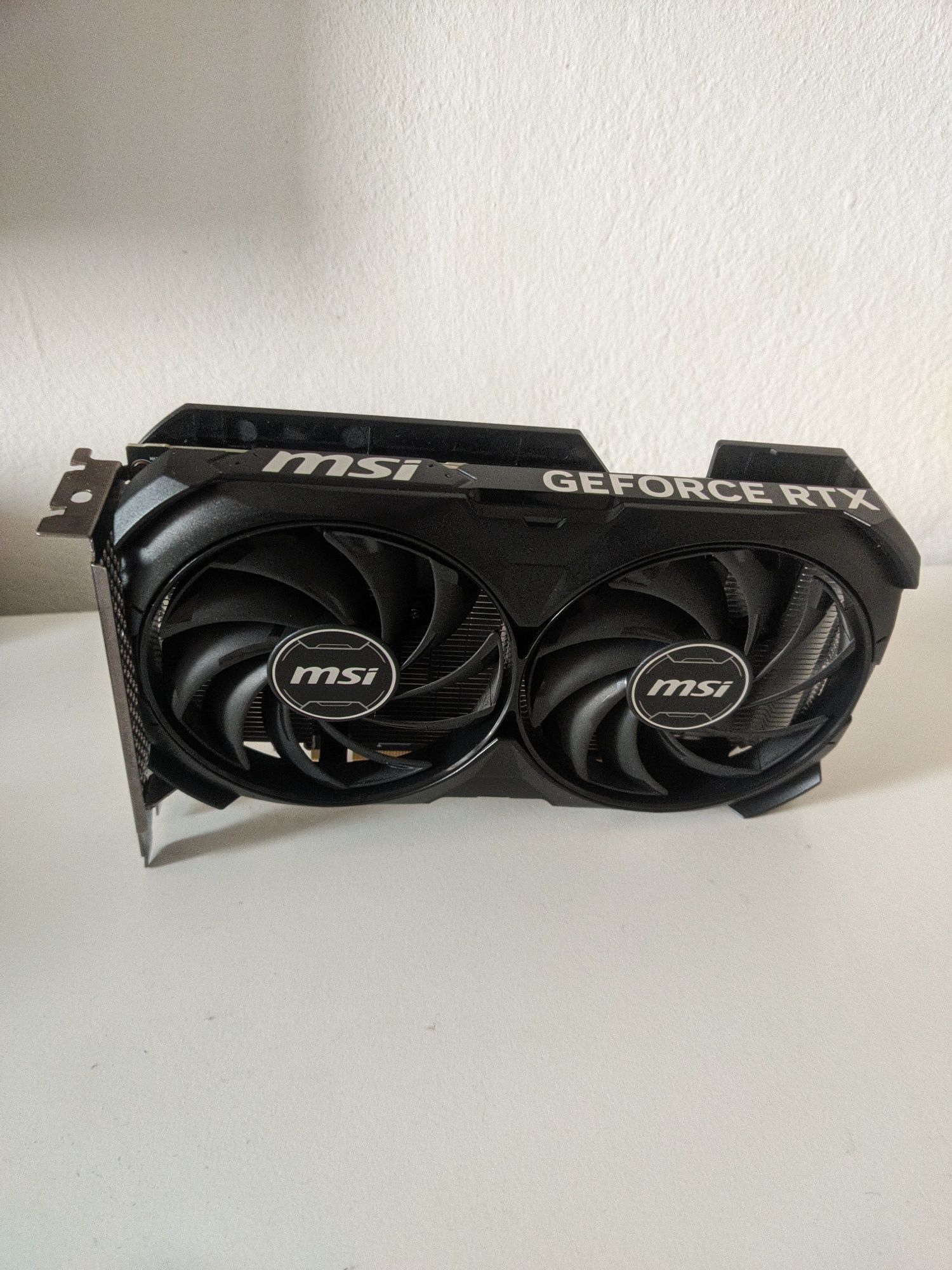 MSI GeForce RTX 4060Ti 8GB