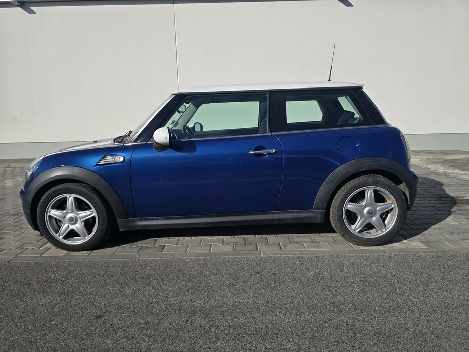 Mini Cooper 1.6 d
