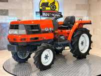 KUBOTA GL-21, мінітрактор, трактор. Оригінальний стан