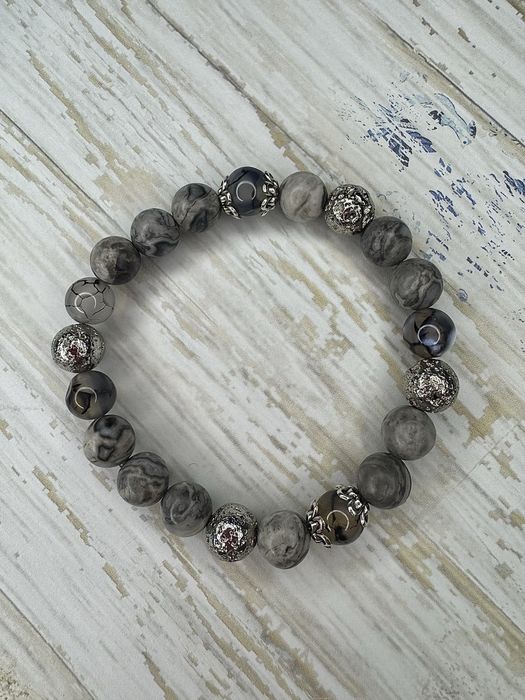 Kamień naturalny, Bransoletka , prezent