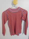 122/128 koszulka merino