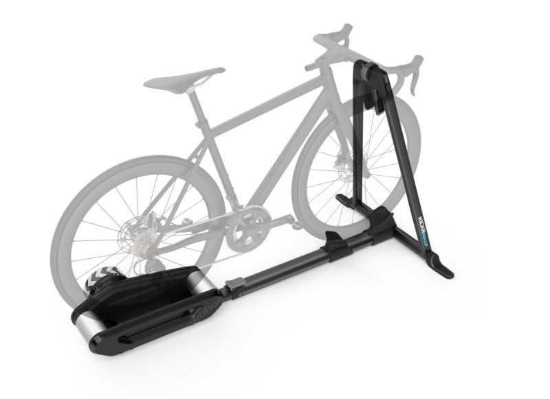 Rolo de treino smart kickr wahoo