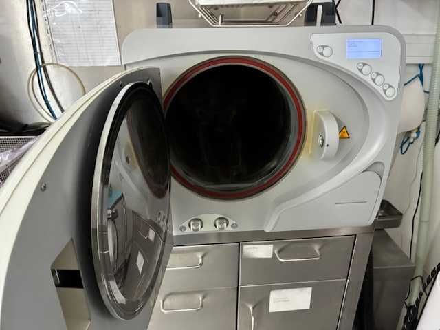 AUTOCLAVE FARO SK07 21l Classe B