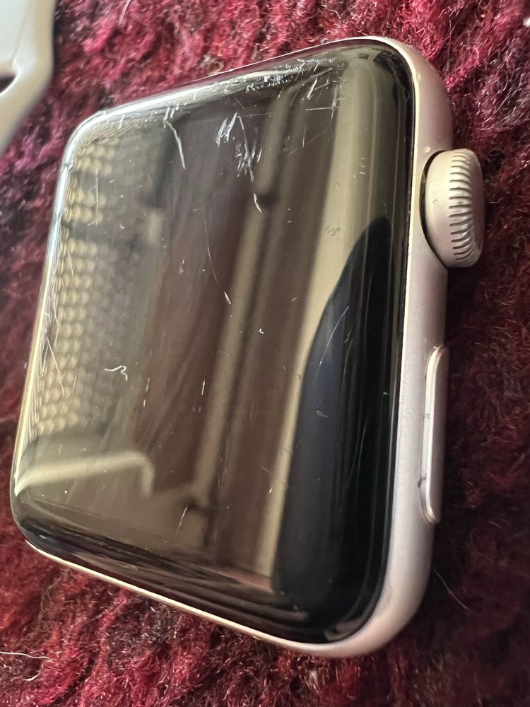 Apple Watch Série 3, 42mm