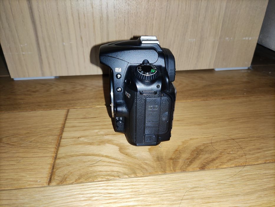 Aparat Nikon D90 Body lustrzanka, niski przebieg