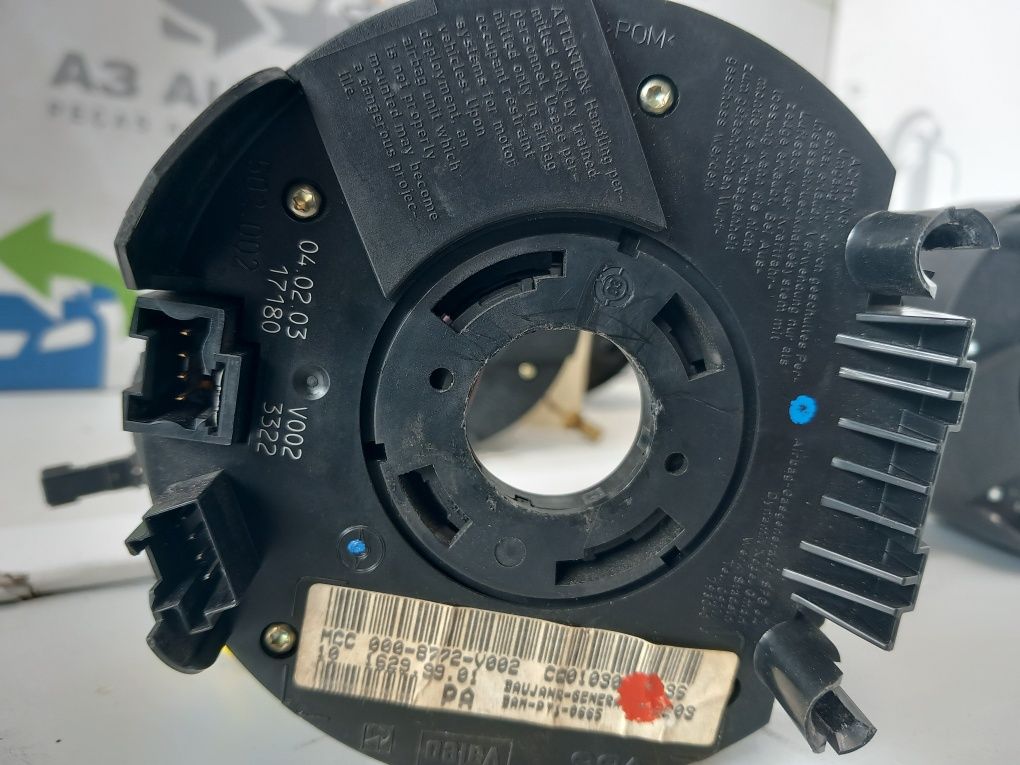 Fita de airbag Smart Fortwo 450