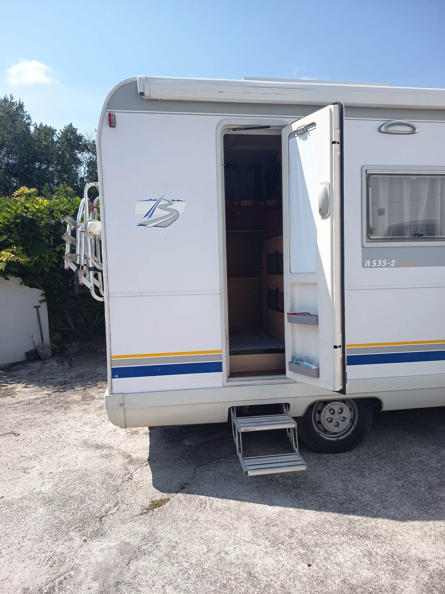 Fiat Burstner 2.8 2004