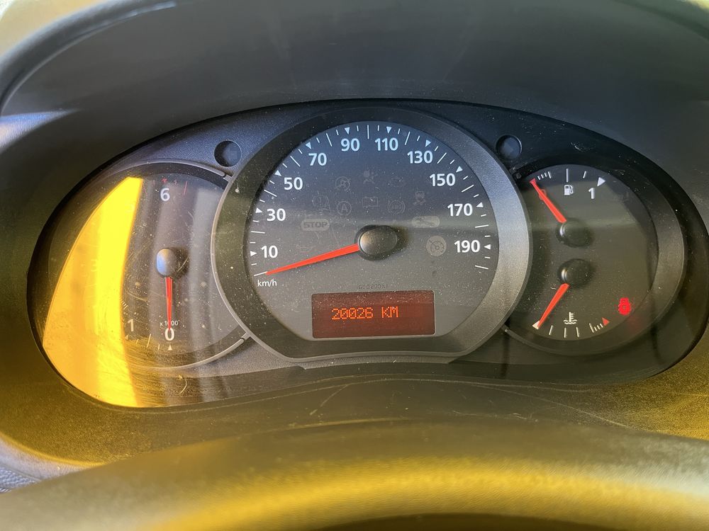 Renault kangoo [20mil km apenas]