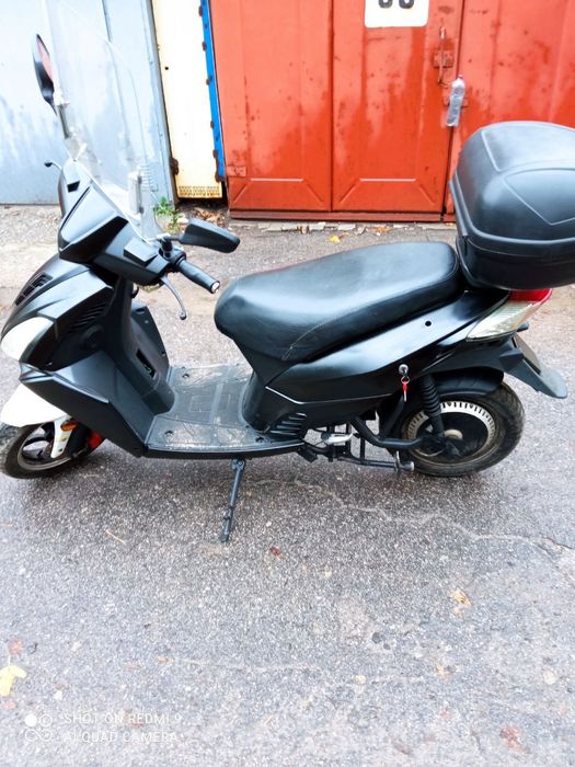 Электроскутер UGBEST A9