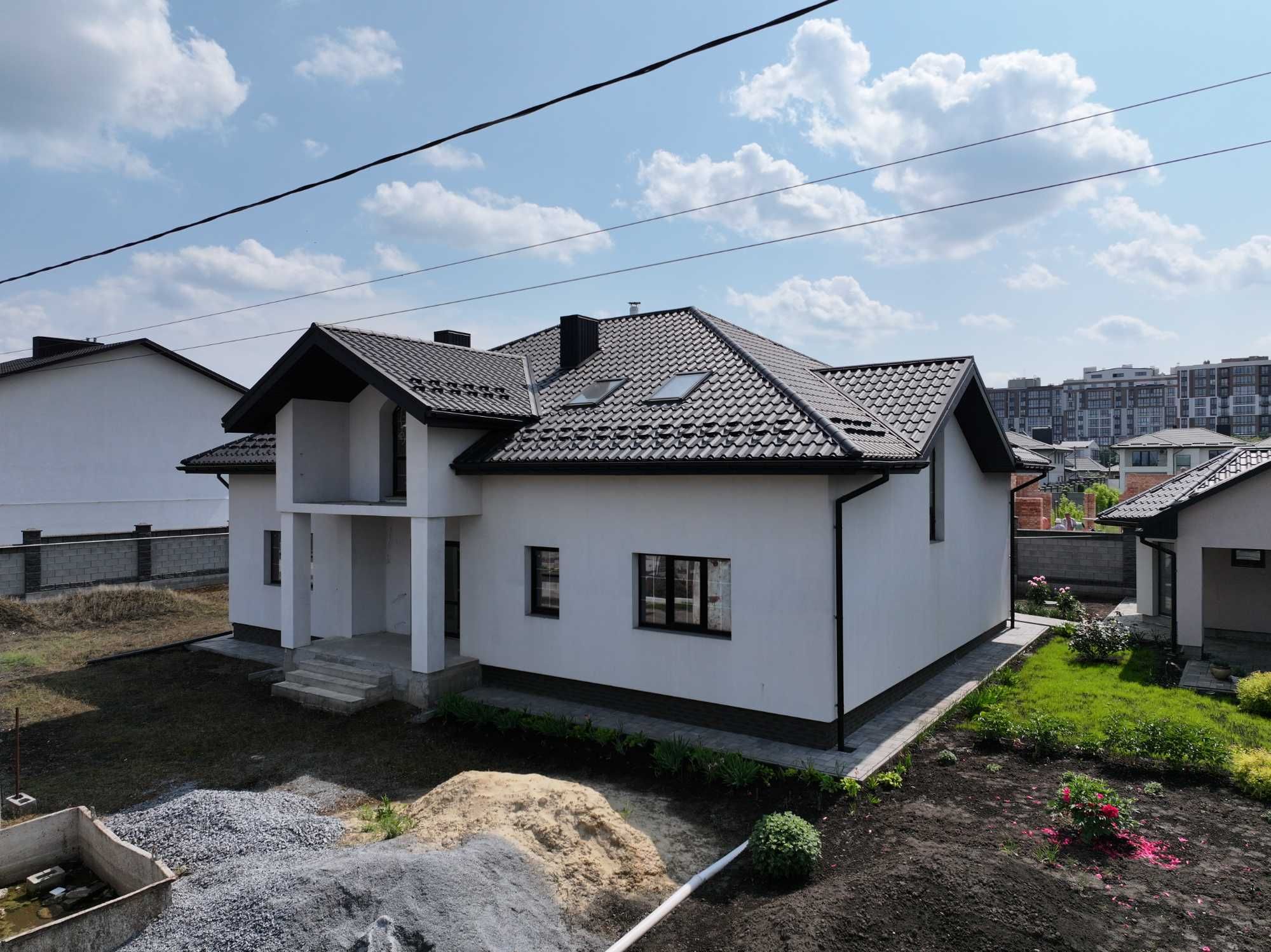 Продам будинок, новобудова, Райский сад (300м АТБ) , 9 соток