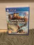 Immortals Fenyx Rising PlayStation 4 PS4 PS5 NOWA bez folii jak Zelda