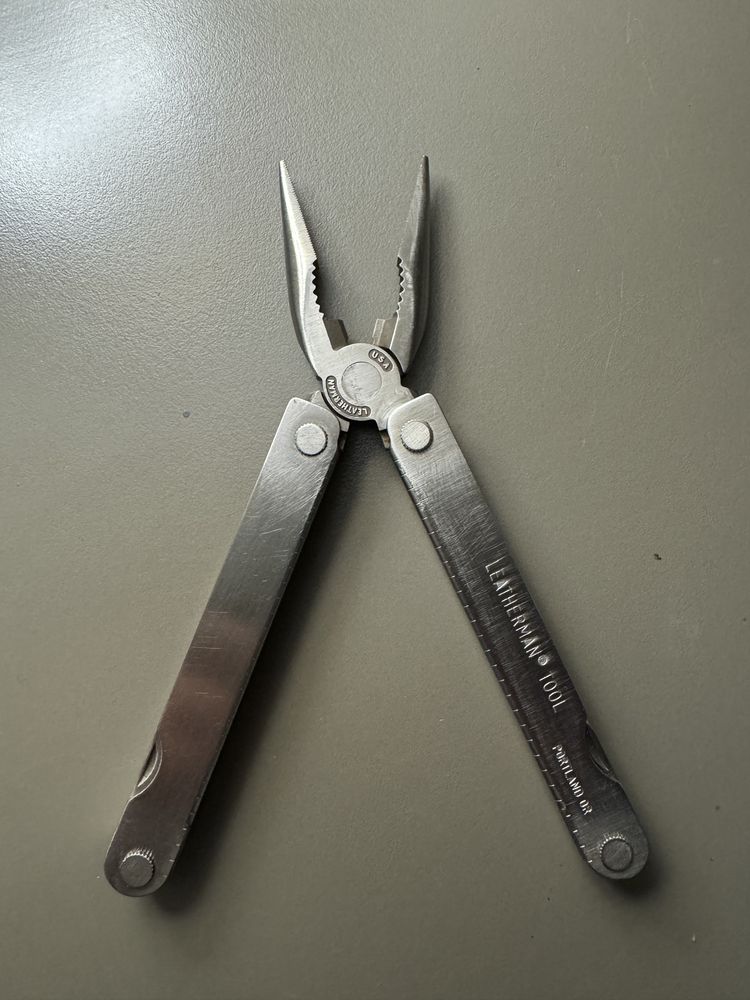 Мультитул Leatherman PST 1996р