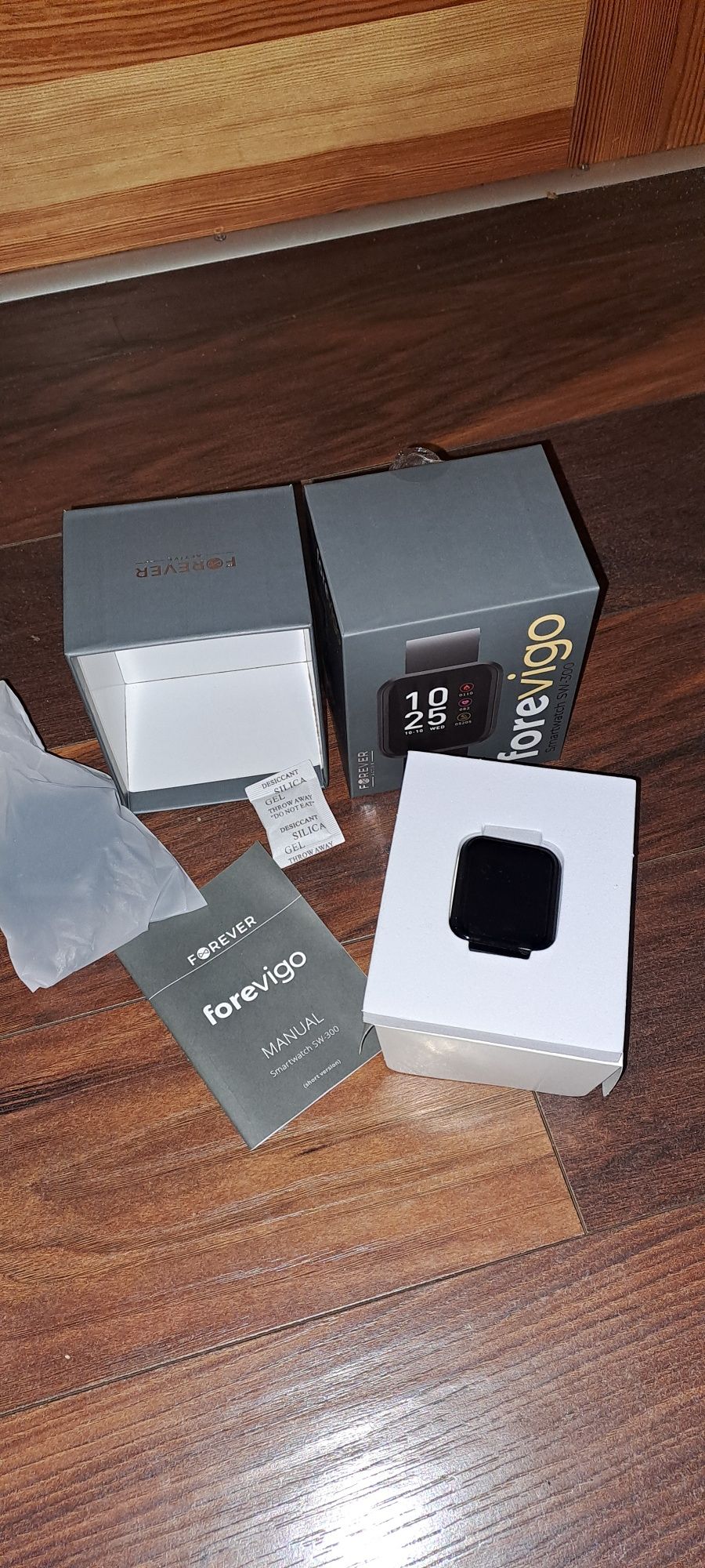 Smartwatch Forevigo SW 300