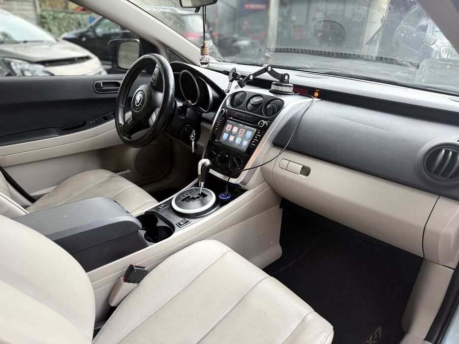 Mazda cx7 2.3 turbo
