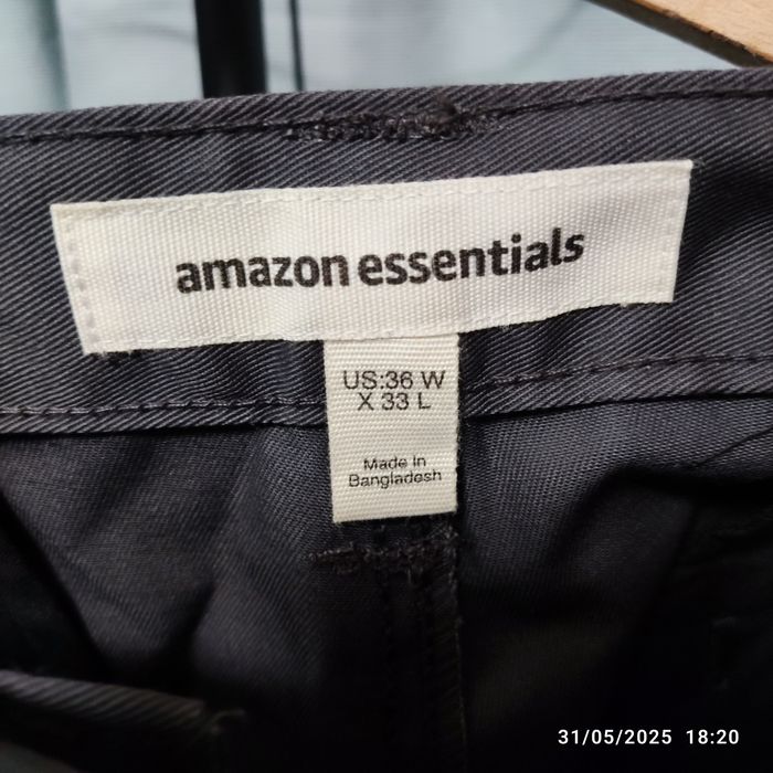 Calcas de trabalho homem 46