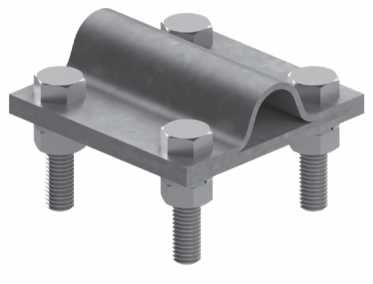 GALMAR pręt uziomu miedziowany 3/4" 1,5m