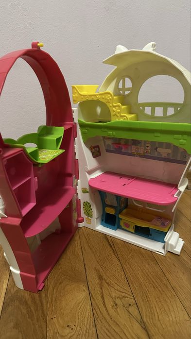 Ляльковий будиночок