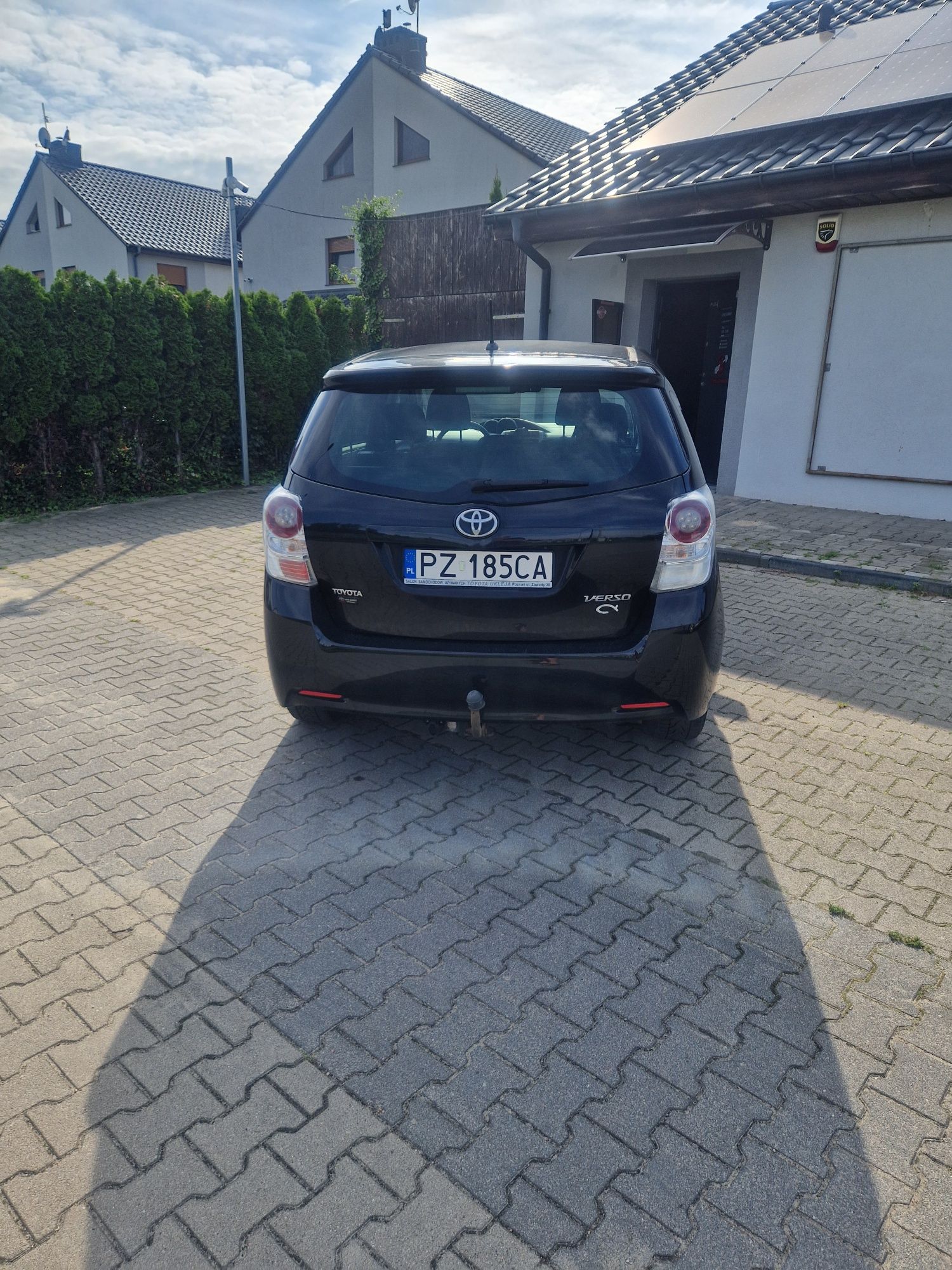 Toyota Verso 2.0  Diesel