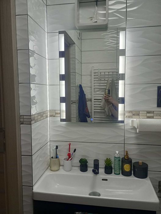 Lustro prostokątne LED Okazja