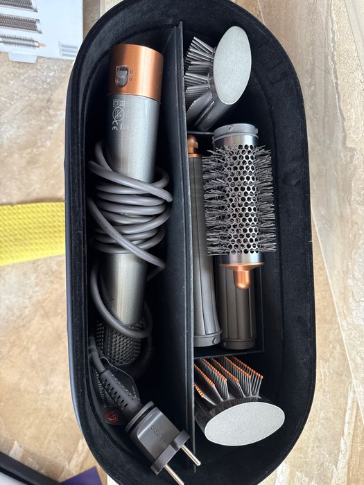 Мультистайлер Dyson HS05 Airwrap Complete Long