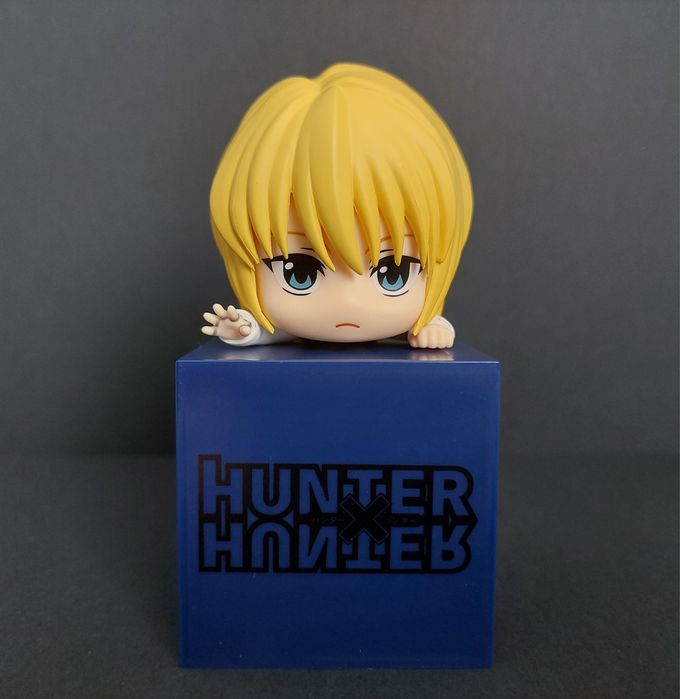 Аніме фігурка Хантер х Хантер Курапіка | Hunter x Hunter Kurapika