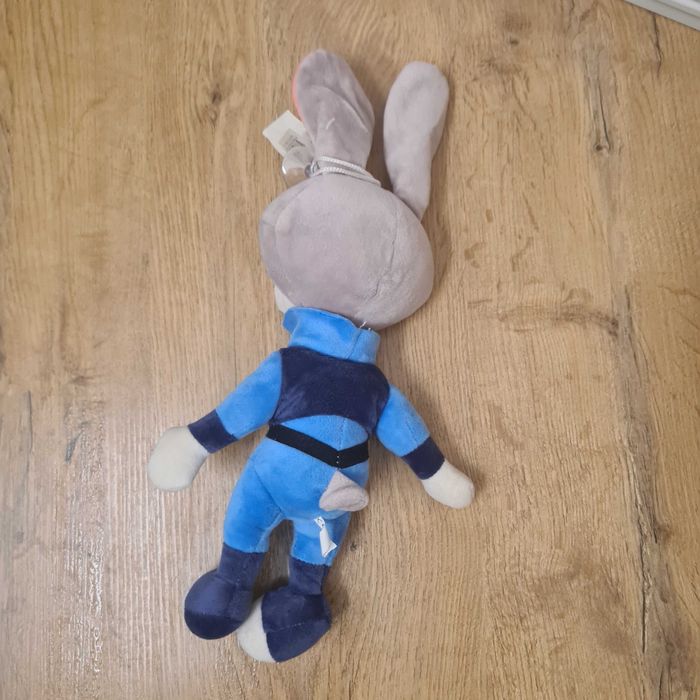 Maskotka, pluszak JUDY HOPPS z bajki Zwierzogród