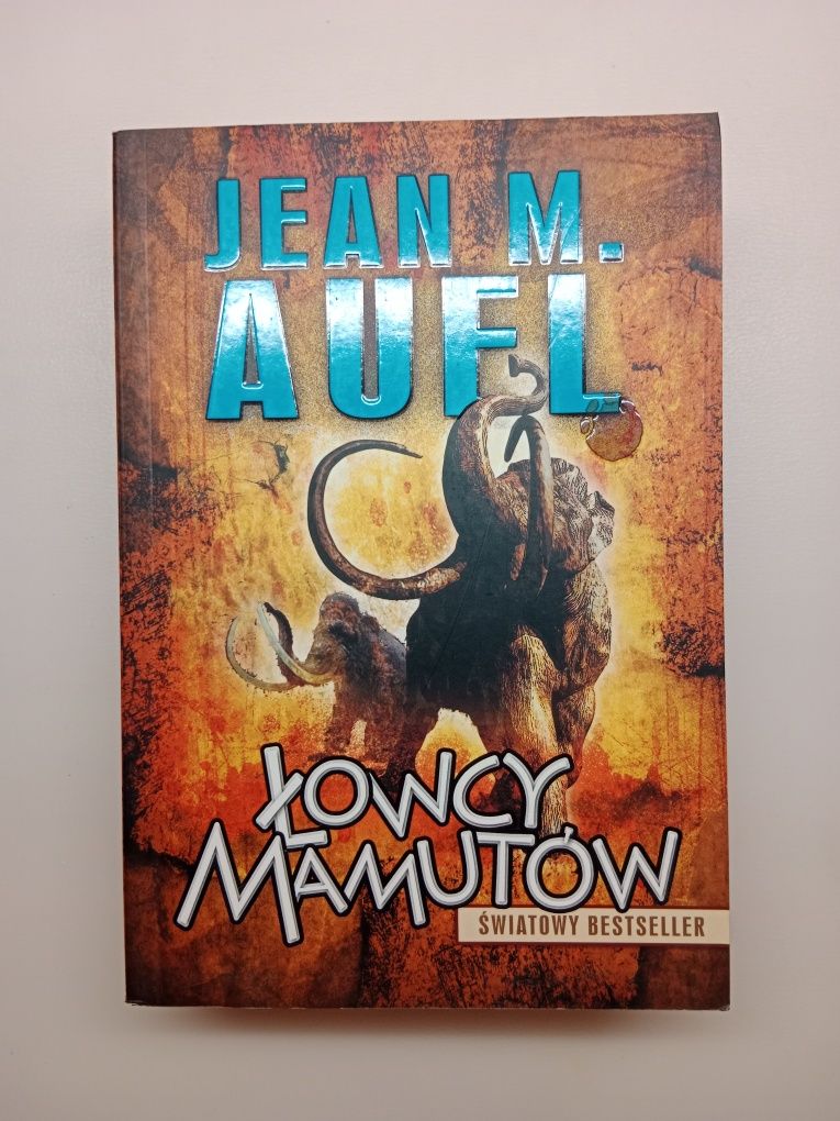 Łowcy mamutów (Jean M. Auel)