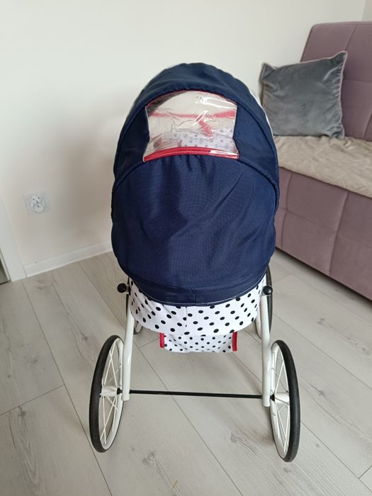 Wózek dla lalek stan bdb