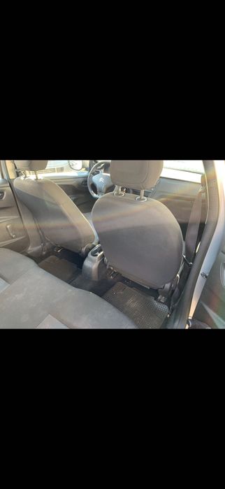 Citroen C-Elysee 2014