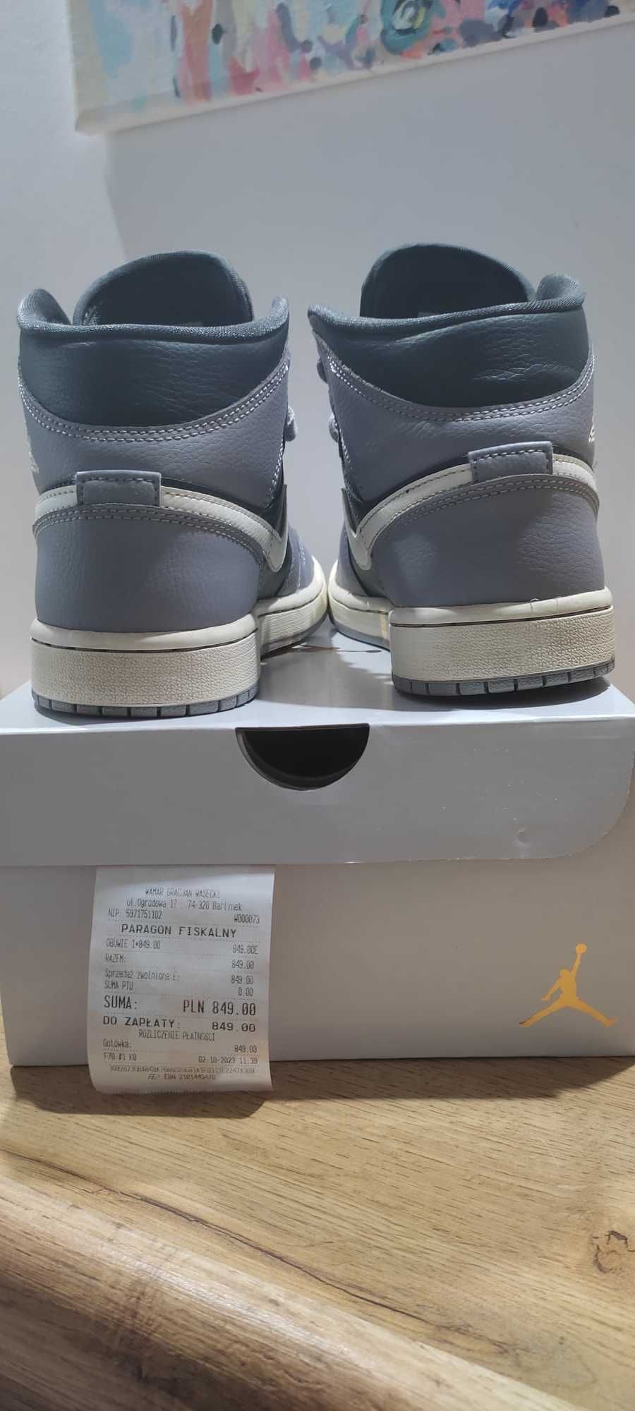 Nike Air Jordan ! Mid r.39