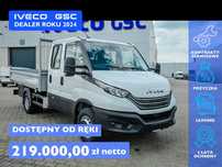 Iveco Daily Wywrotka 70C18H  Ledy 70C18H Od reki !!! Ladownosc ponad 4 tony !!!