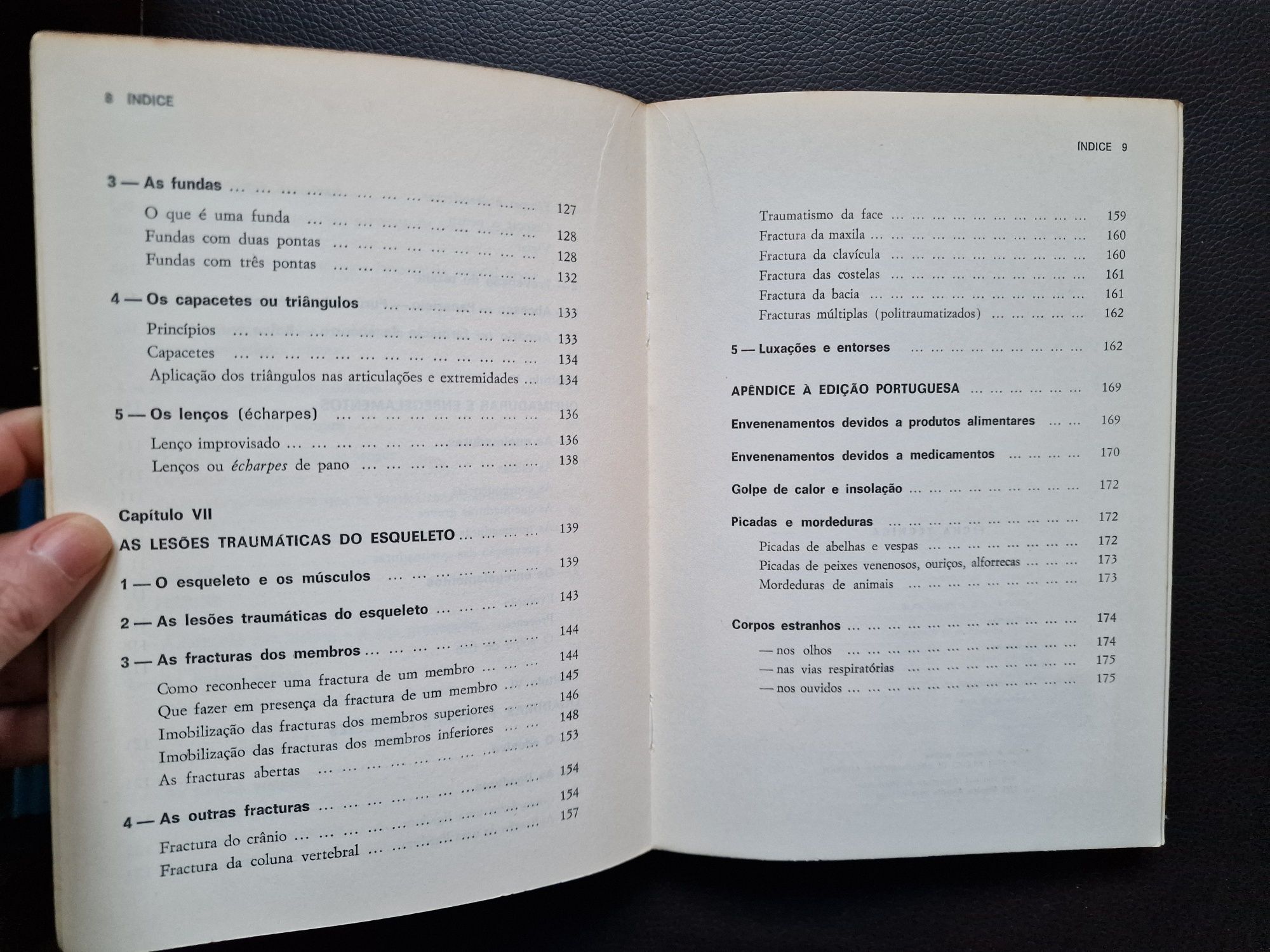 Manual de Primeiros Socorros