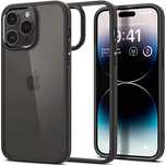 Spigen Ultra Hybrid Iphone 14 Pro Matte Black