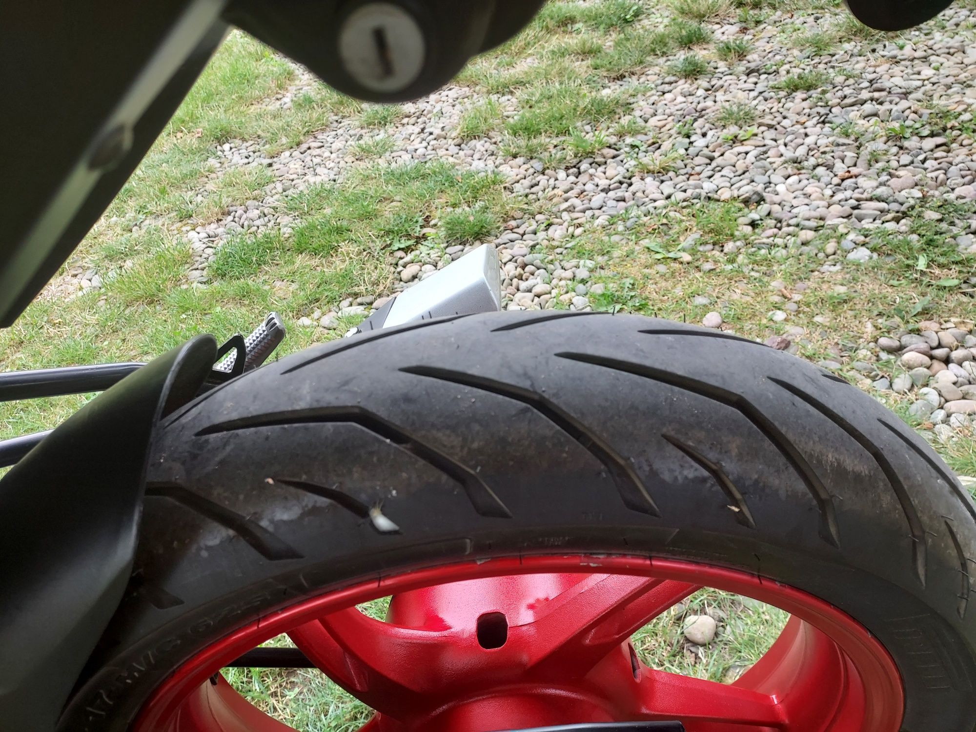Sprzedam Junak rs 125