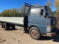 Nissan Cabstar de rodado duplo, (MLBH 40 WGEAX) 10-1998