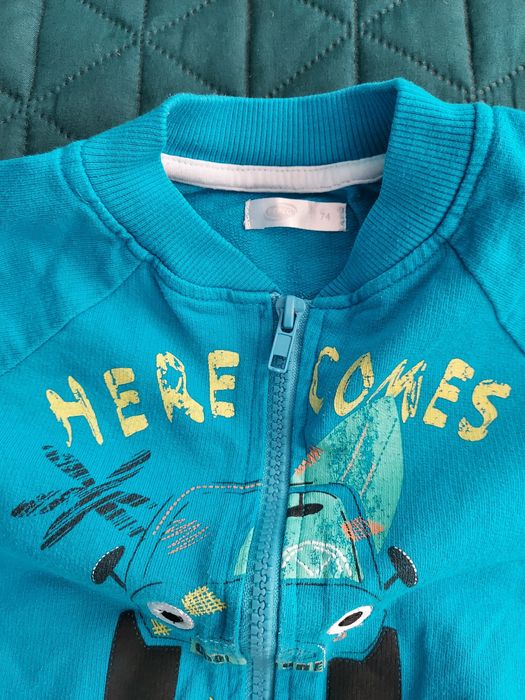 Bluza dla niemowlaka rozmiar 6-9 miesięcy