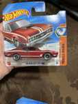 Hotwhwells 69 Mercury Cyclone
