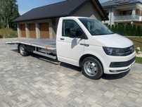 VW Transporter T6 Laweta 3.5tony
