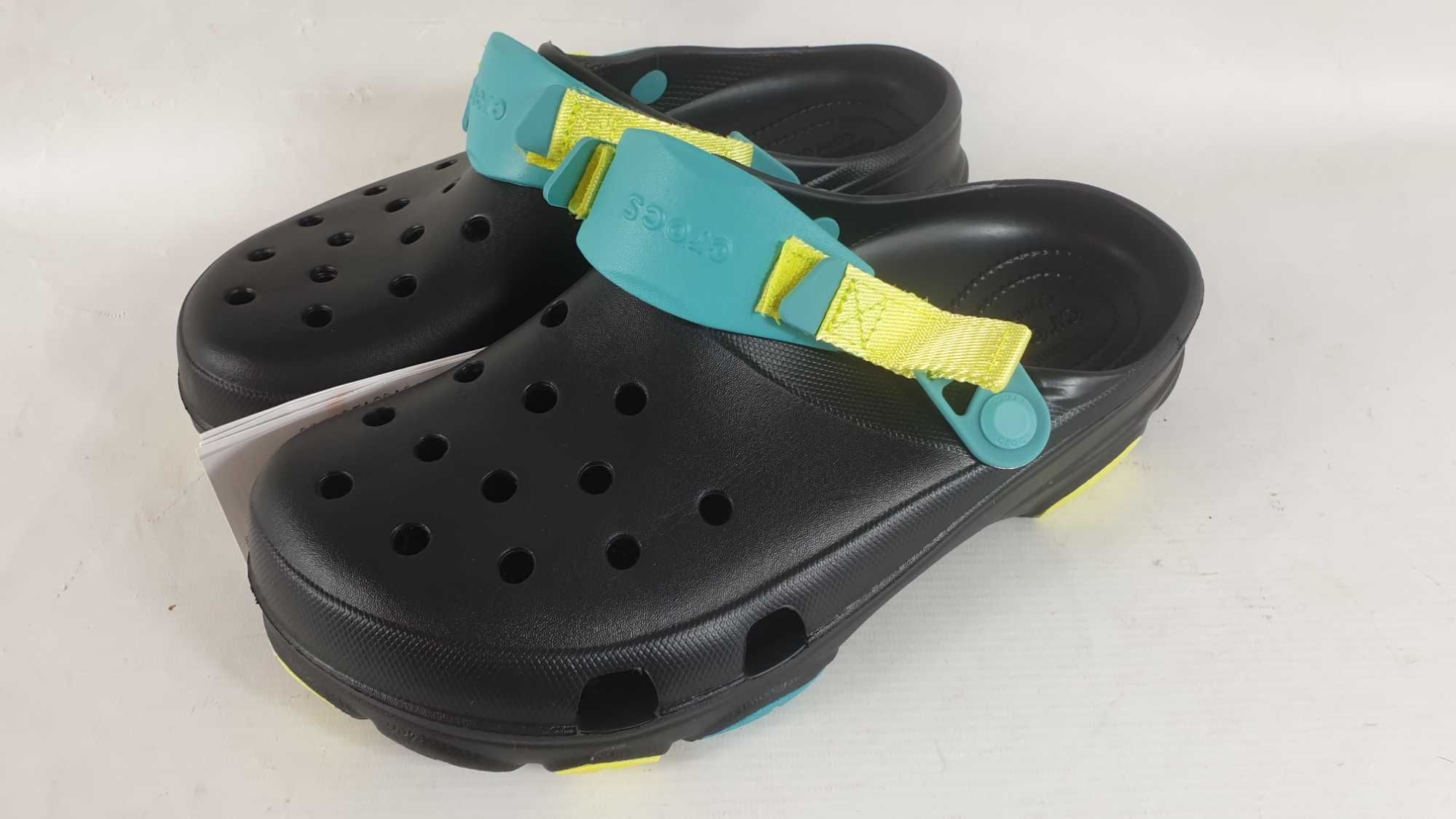 Crocs klapki damskie CROCS CLASSIC ALL TERAIN CLOG 206340 rozmiar 43,5