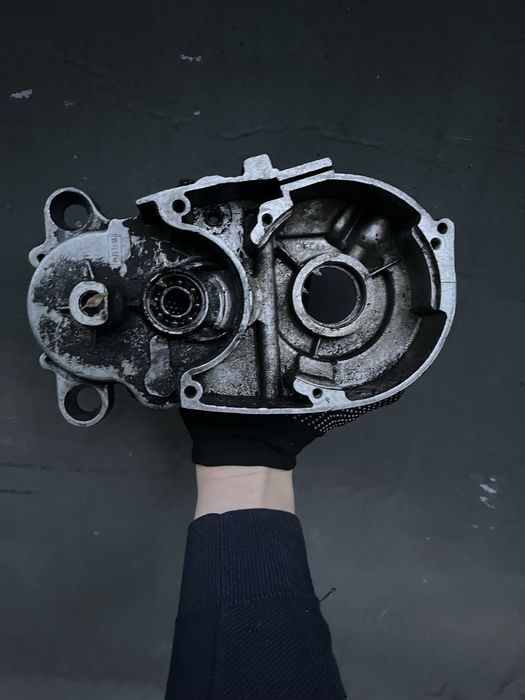 Картер Мопед Карпати