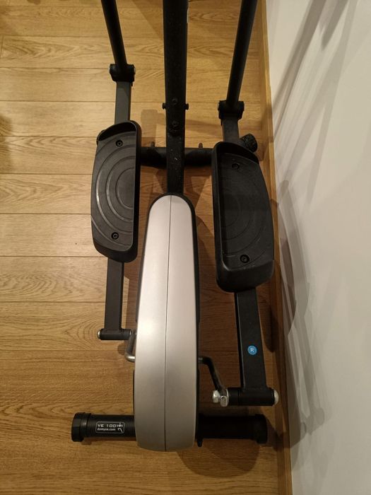 Bicicleta elíptica  pouco usada