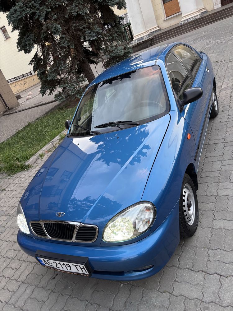Продам Lanos 1.5 benz