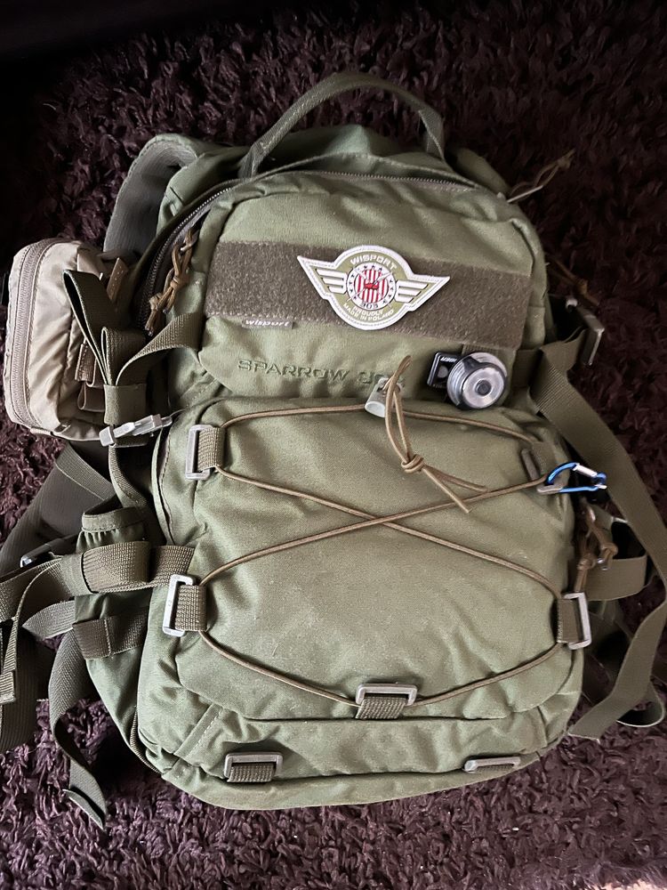 Plecak Wisport Sparrow 303 30 L