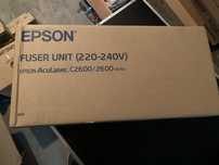 EPSON 2600SERIES (220-240V) FUSER UNIT