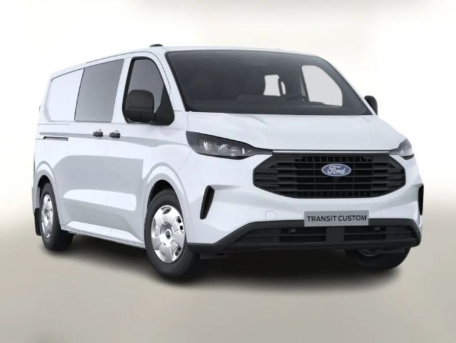 Ford Transit Custom Ford Transit Custom DCiV TDCi 170 Aut Trend 320L2 LED