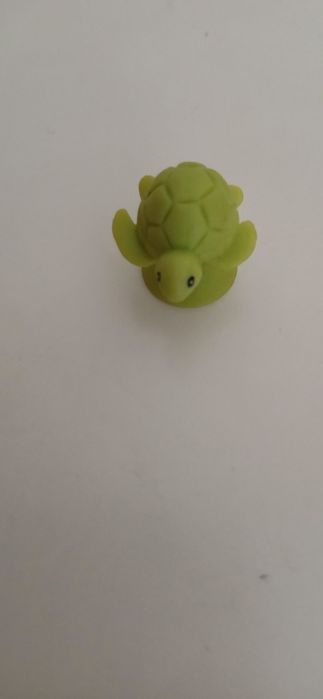 Stikeez Tartaruga do Lidl