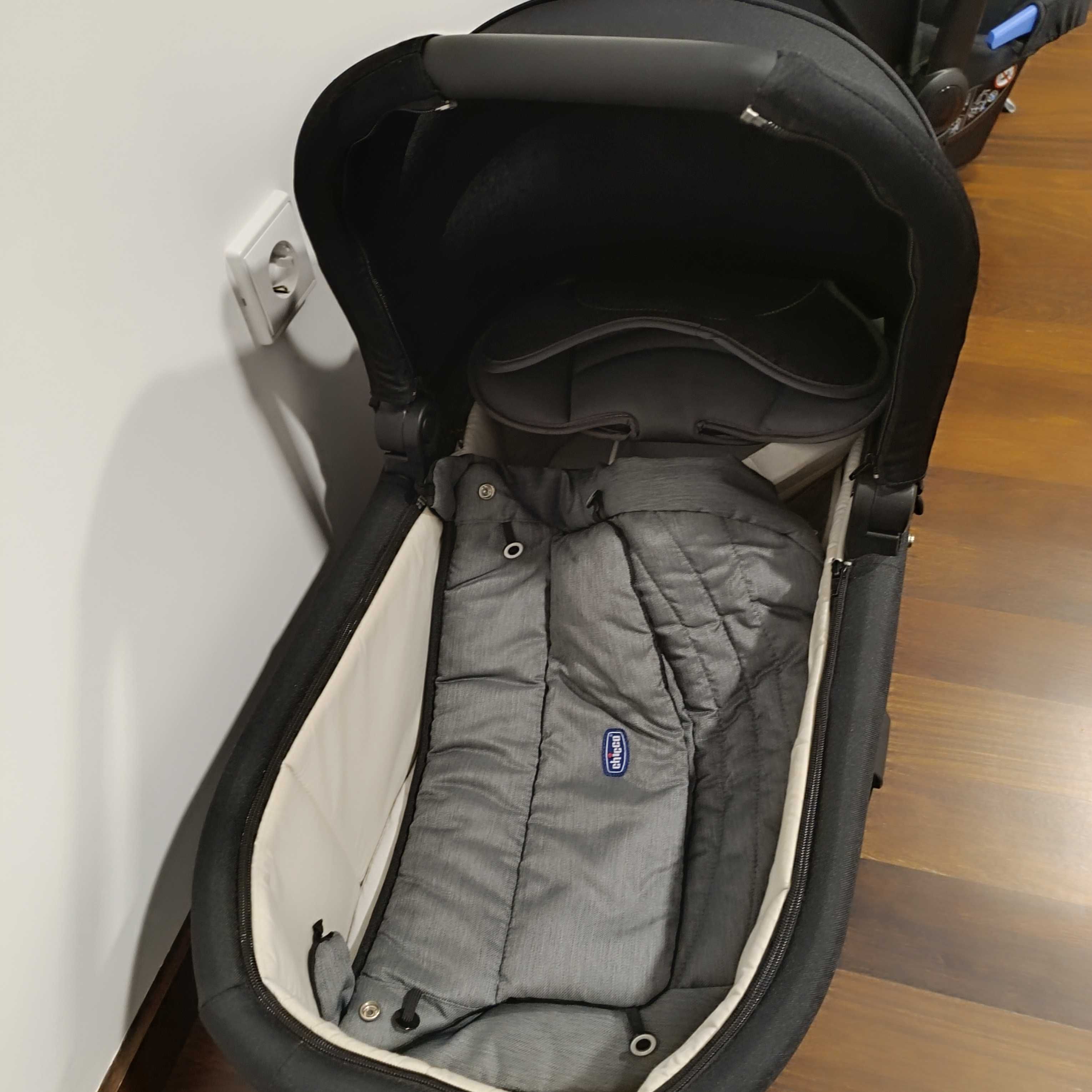 Conjunto da Chico para bebé
